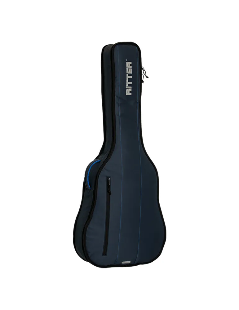  RITTER DREADNOUGHT COVER BLUE|MusicGoodDeal 