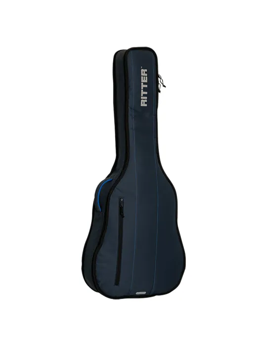  RITTER DREADNOUGHT COVER BLUE|MusicGoodDeal 