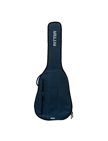  RITTER CLASSIC COVER 4/4 BLUE|MusicGoodDeal 
