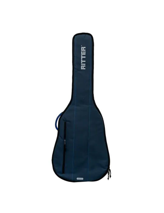  RITTER CLASSIC COVER 4/4 BLUE|MusicGoodDeal 