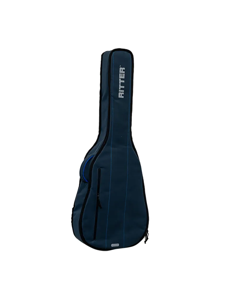  RITTER CLASSIC COVER 4/4 BLUE|MusicGoodDeal 