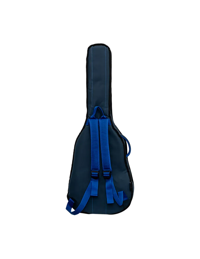  RITTER CLASSIC COVER 4/4 BLUE|MusicGoodDeal 