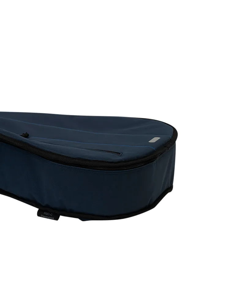  RITTER CLASSIC COVER 4/4 BLUE|MusicGoodDeal 