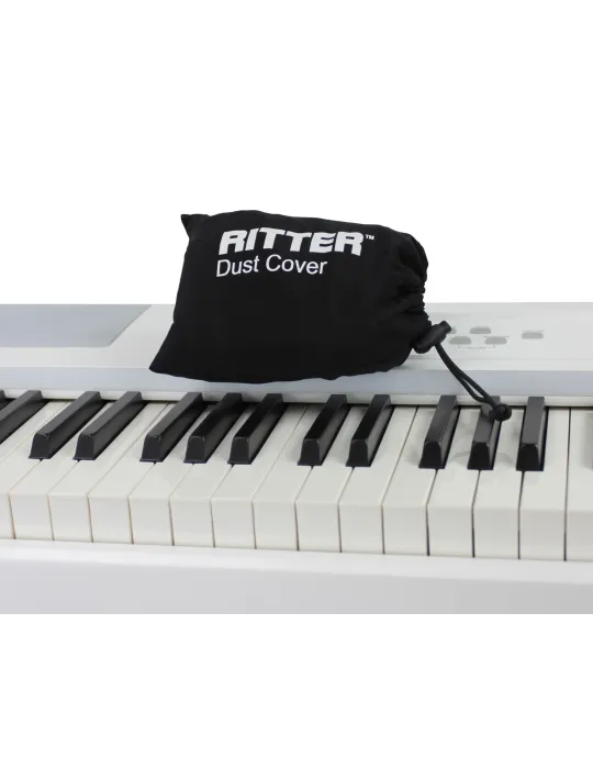  RITTER TASTATUR ABDECKUNG LBLK|MusicGoodDeal 