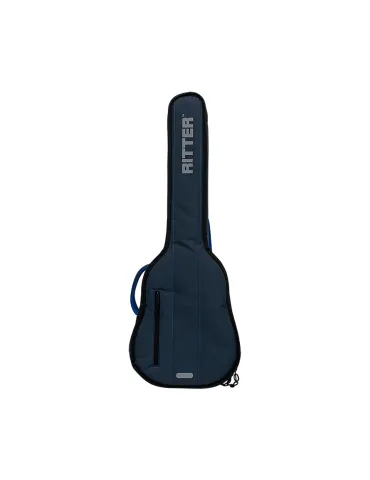  RITTER UKULELE COVER BARITONE BLAU|MusicGoodDeal 