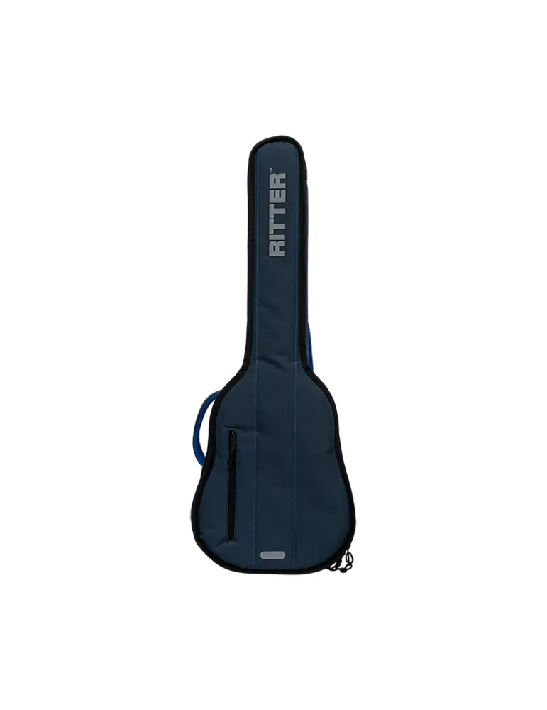  RITTER UKULELE COVER BARITONE BLAU|MusicGoodDeal 