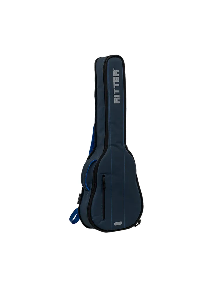  RITTER UKULELE COVER BARITONE BLAU|MusicGoodDeal 