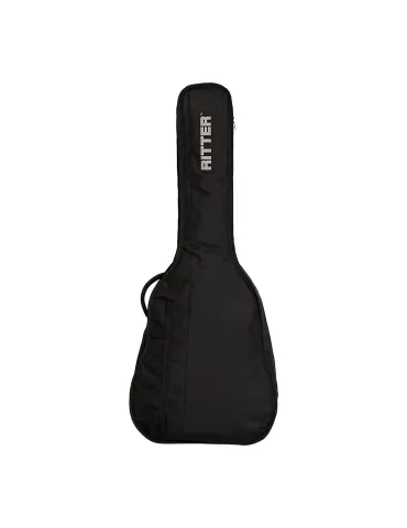  RITTER DREADNOUGHT COVER BLACK|MusicGoodDeal 
