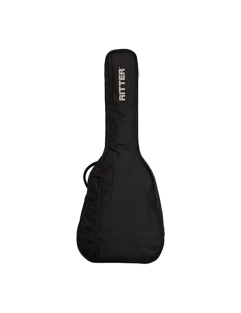  RITTER HÜLLE DREADNOUGHT SCHWARZ|MusicGoodDeal 