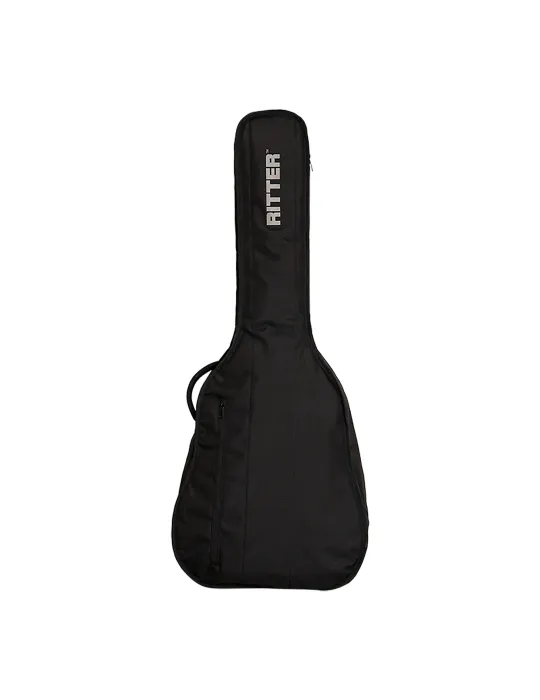  RITTER HÜLLE DREADNOUGHT SCHWARZ|MusicGoodDeal 