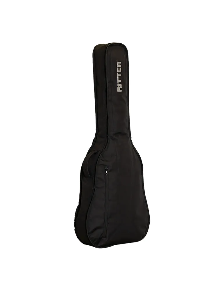 RITTER HÜLLE DREADNOUGHT SCHWARZ|MusicGoodDeal 