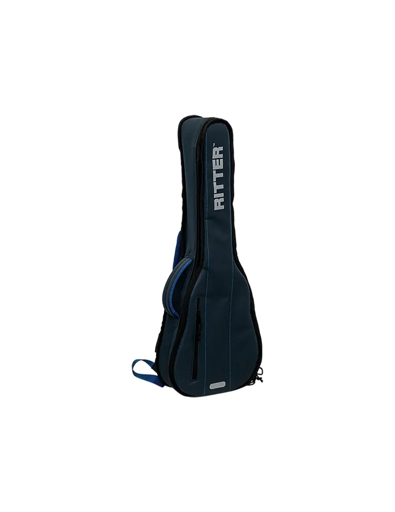  RITTER UKULELE COVER TENOR BLAU|MusicGoodDeal 