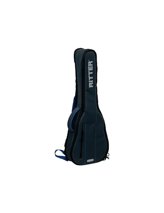  RITTER UKULELE COVER TENOR BLAU|MusicGoodDeal 
