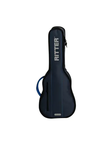 RITTER UKULELE COVER KONZERT BLAU|MusicGoodDeal 