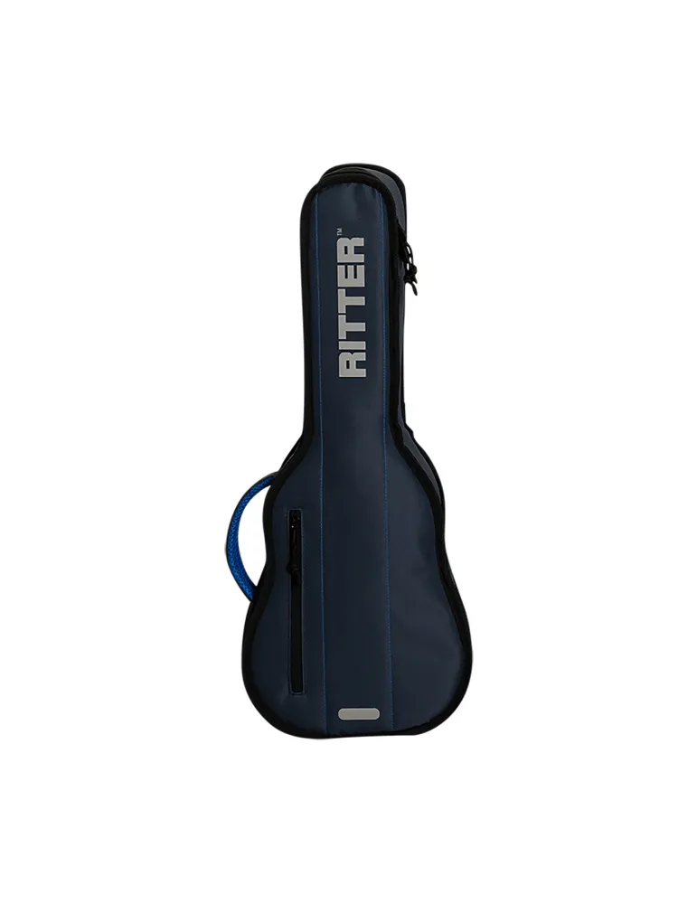  RITTER UKULELE COVER KONZERT BLAU|MusicGoodDeal 