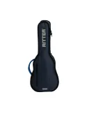  RITTER UKULELE COVER KONZERT BLAU|MusicGoodDeal 