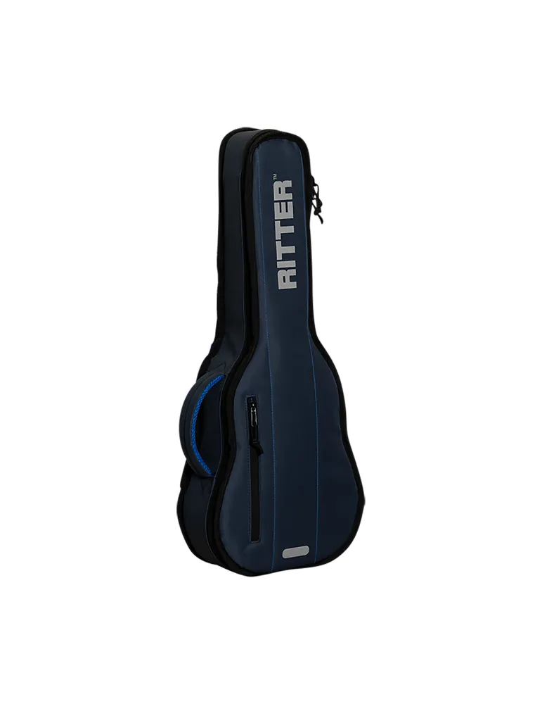  RITTER UKULELE COVER KONZERT BLAU|MusicGoodDeal 
