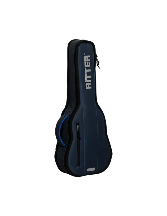 RITTER UKULELE COVER KONZERT BLAU|MusicGoodDeal 
