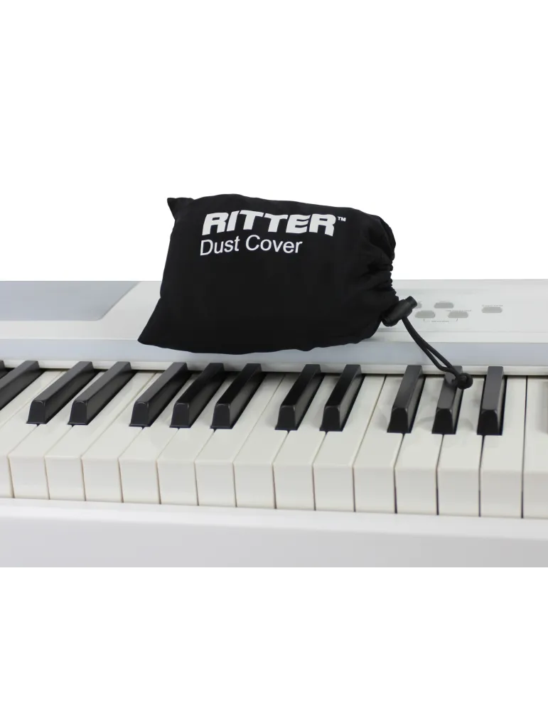  RITTER TASTATUR ABDECKUNG SBLK|MusicGoodDeal 