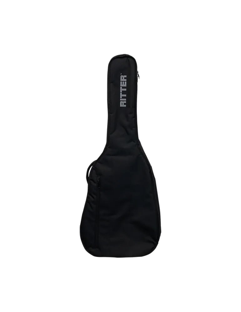  RITTER HÜLLE KLASSISCH 4/4 SCHWARZ|MusicGoodDeal 