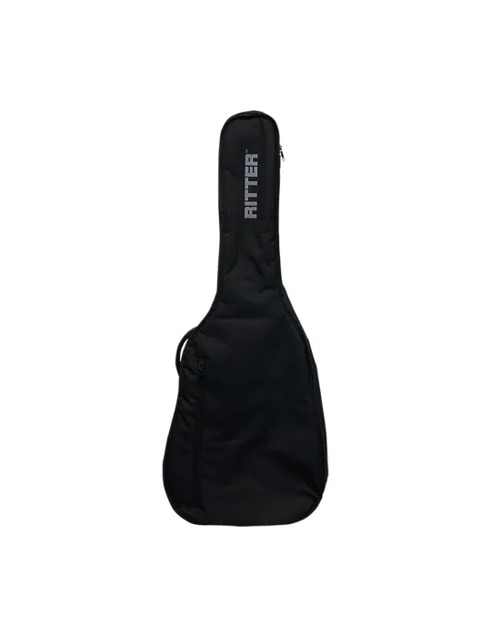  RITTER HÜLLE KLASSISCH 4/4 SCHWARZ|MusicGoodDeal 