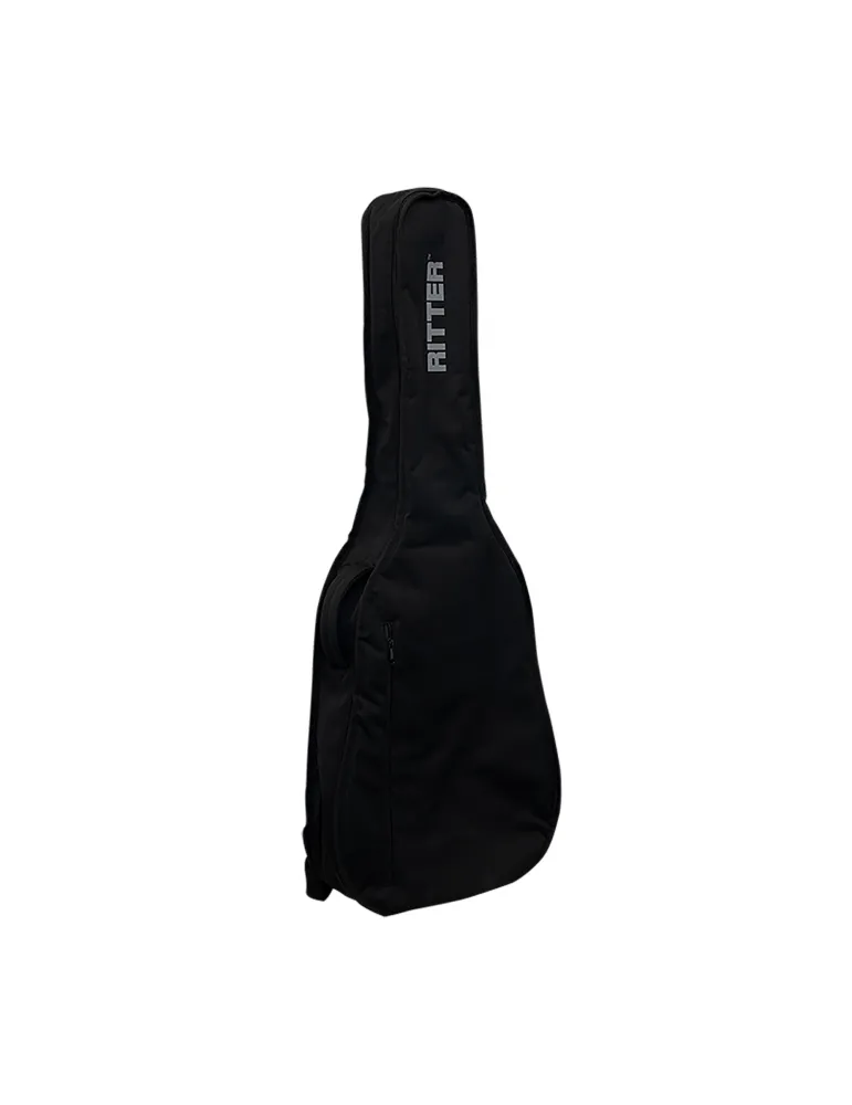  RITTER HÜLLE KLASSISCH 4/4 SCHWARZ|MusicGoodDeal 