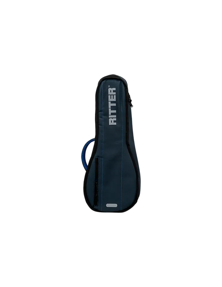  RITTER UKULELE COVER SOPRAN BLAU|MusicGoodDeal 
