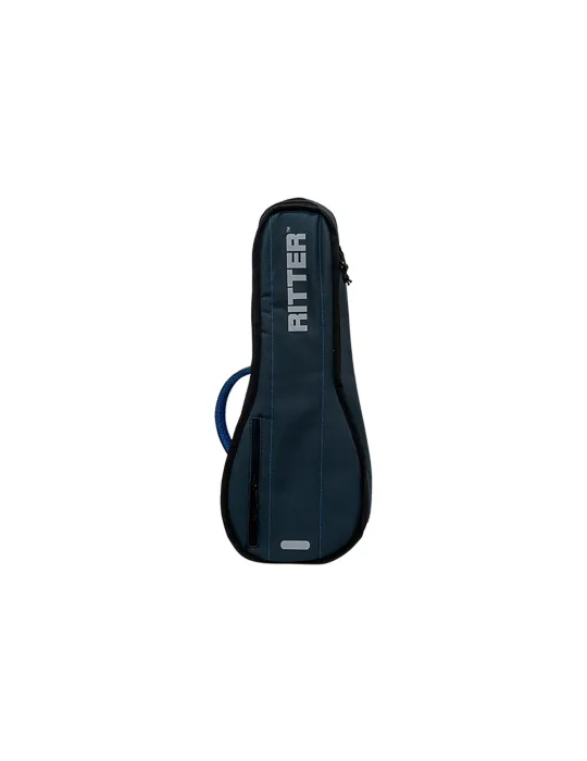  RITTER UKULELE COVER SOPRAN BLAU|MusicGoodDeal 