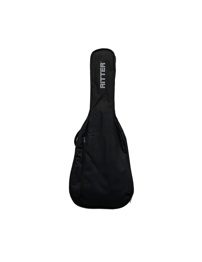  RITTER CLASSIC COVER 3/4 BLACK|MusicGoodDeal 