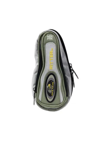  RITTER MINI TASCHE GRAU/KAKI|MusicGoodDeal 