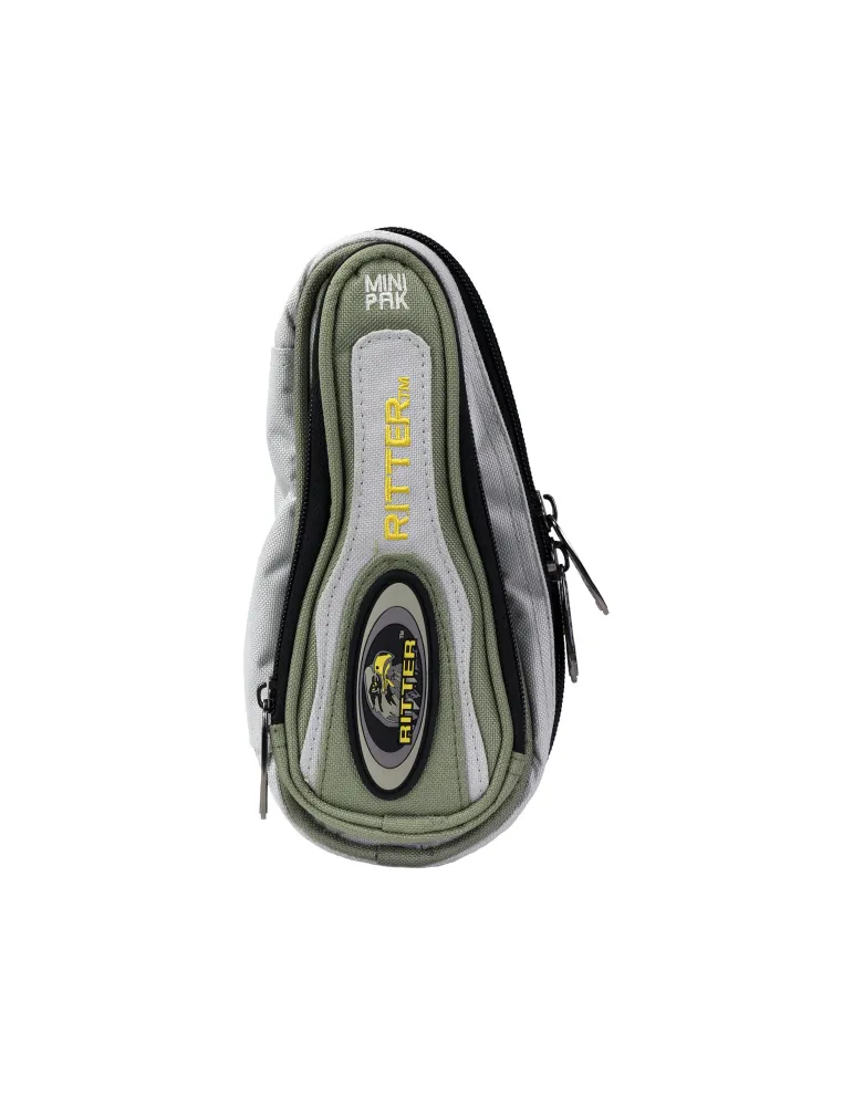  RITTER MINI TASCHE GRAU/KAKI|MusicGoodDeal 
