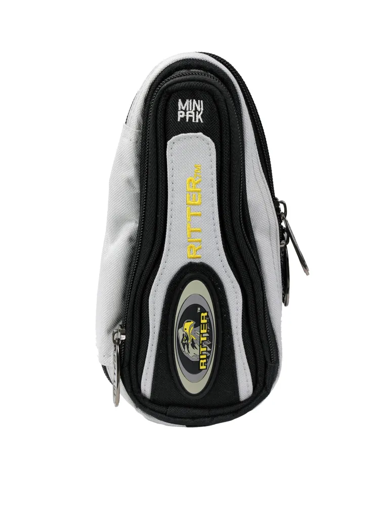  RITTER MINI TASCHE GRAU/SCHWARZ|MusicGoodDeal 