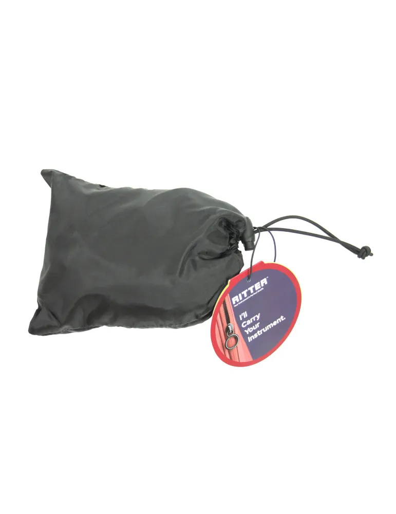  RITTER PROTECT RAIN LOW ELECT BLACK|MusicGoodDeal 