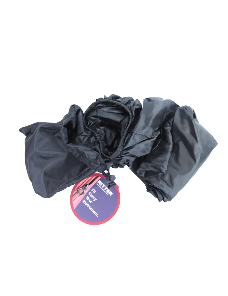  RITTER PROTECT RAIN LOW ELECT BLACK|MusicGoodDeal 