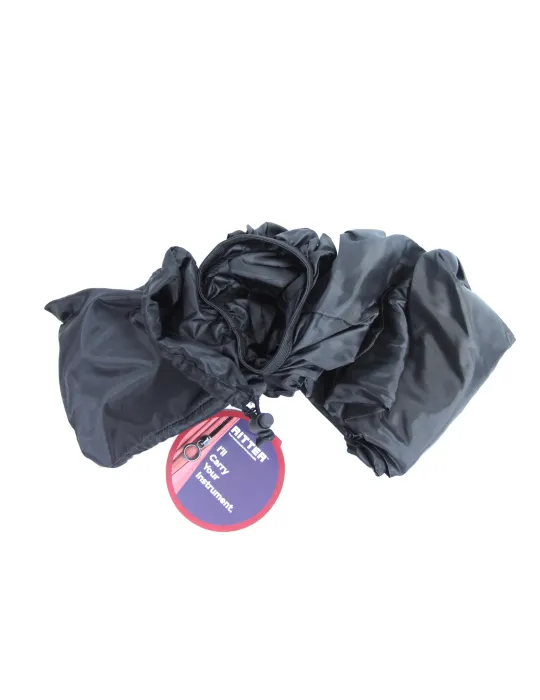  RITTER PROTECT RAIN LOW ELECT BLACK|MusicGoodDeal 