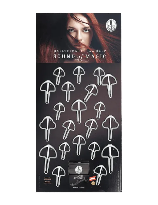  SCHWARZ 21 CLASSIC JEW'S HARPS|MusicGoodDeal 