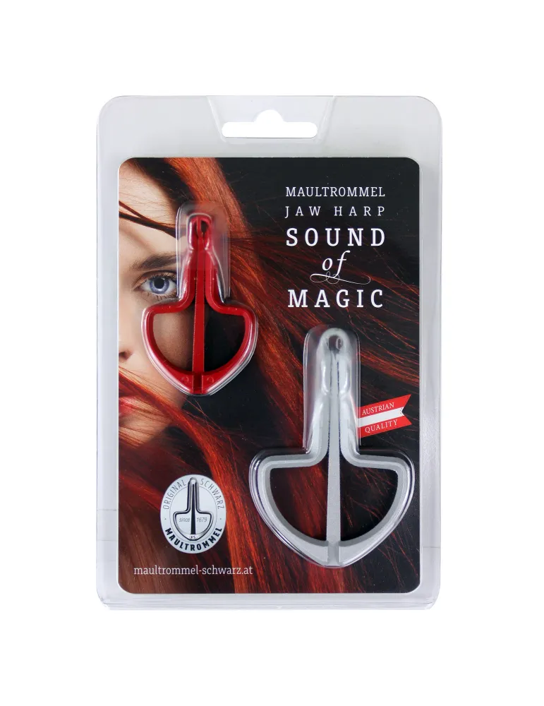  SCHWARZ 2 JAW HARPS FUN DUO|MusicGoodDeal 