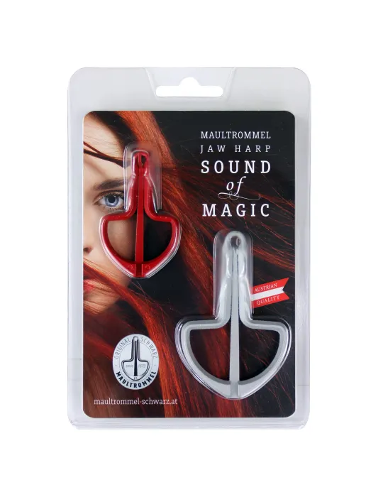  SCHWARZ 2 JAW HARPS FUN DUO|MusicGoodDeal 