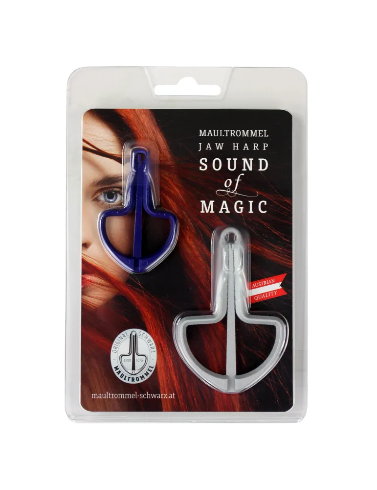  SCHWARZ 2 JAW HARPS FUN DUO|MusicGoodDeal 