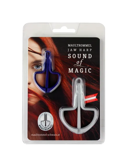  SCHWARZ 2 JAW HARPS FUN DUO|MusicGoodDeal 