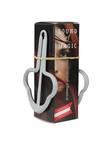  HOJA DE ARPA DE MANDÍBULA SCHWARZ HOJA DE ROBLE DE 80MM|MusicGoodDeal 