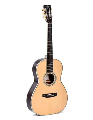 SIGMA S000R-45VS mit Etuis | MusicGoodDeal