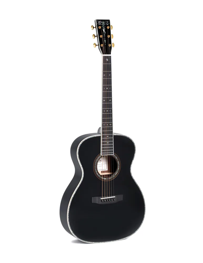 SIGMA S000R-BLACK DIAMOND ELEKTRO-AKUSTIK GITARE | MusicGoodDeal