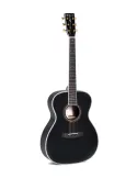 SIGMA S000R-BLACK DIAMOND ELEKTRO-AKUSTIK GITARE | MusicGoodDeal