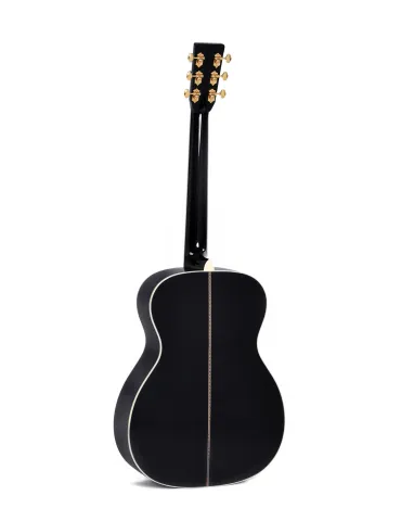 SIGMA S000R-BLACK DIAMOND ELEKTRO-AKUSTIK GITARE | MusicGoodDeal 2