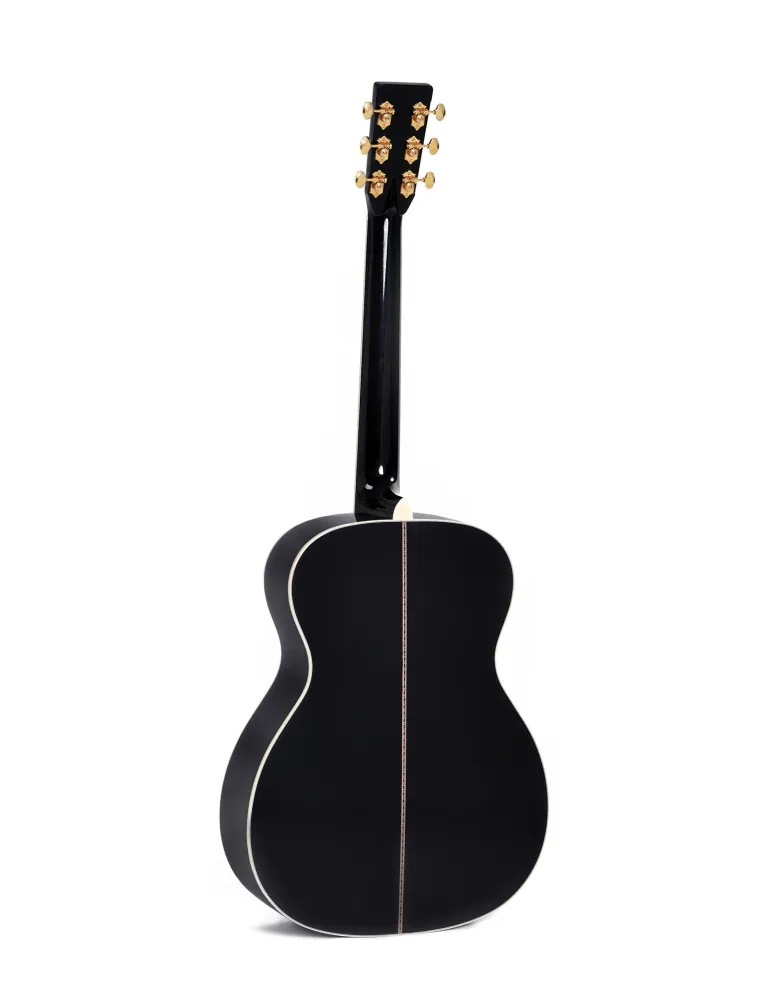 SIGMA S000R-BLACK DIAMOND ELEKTRO-AKUSTIK GITARE | MusicGoodDeal
