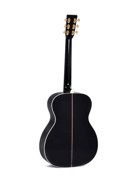 SIGMA S000R-BLACK DIAMOND ELEKTRO-AKUSTIK GITARE | MusicGoodDeal