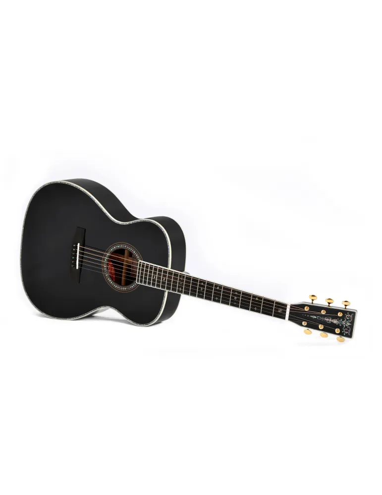 SIGMA S000R-BLACK DIAMOND ELEKTRO-AKUSTIK GITARE | MusicGoodDeal