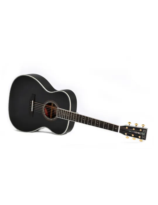 SIGMA S000R-BLACK DIAMOND ELEKTRO-AKUSTIK GITARE | MusicGoodDeal