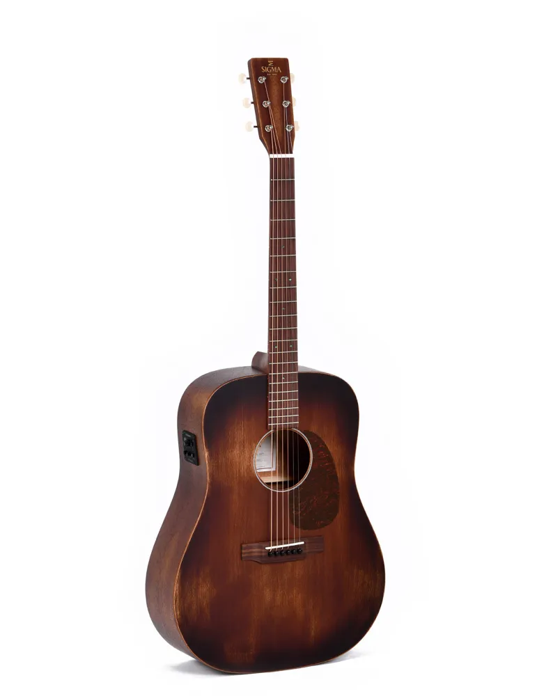 SIGMA DM-15E-AGED | MusicGoodDeal